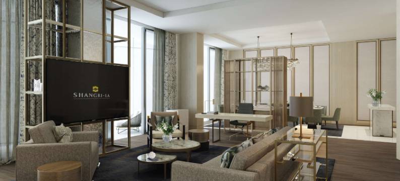 吉达香格里拉酒店(Shangri-La Jeddah)图片