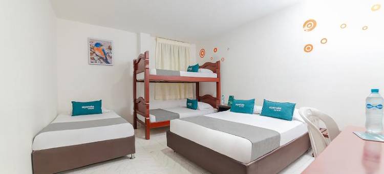 Caravana 库库塔酒店(Hotel Caravana Cucuta)图片