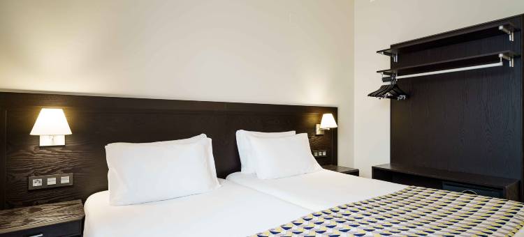 马拉加艾克博物馆酒店(Exe Málaga Museos)图片