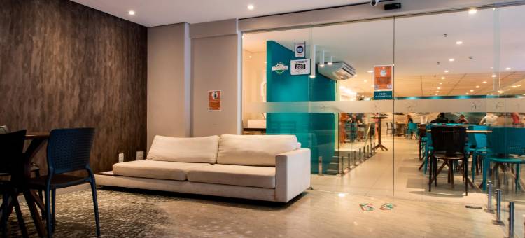 阿夸旅店(Acqua Inn Maceió Ponta Verde)图片