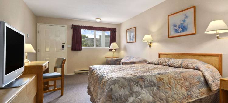 萨蒙阿姆Travelodge by Wyndham(Travelodge by Wyndham Salmon Arm)图片