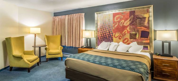 伊康旅馆(Econo Lodge)图片