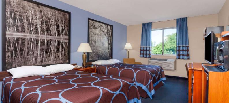 阿德里安速8酒店(Super 8 by Wyndham Adrian)图片