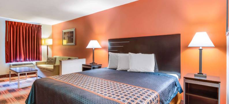 亚特兰大马伯莱顿美洲最佳价值套房酒店(Americas Best Value Inn & Suites-Mableton/Atlanta)图片