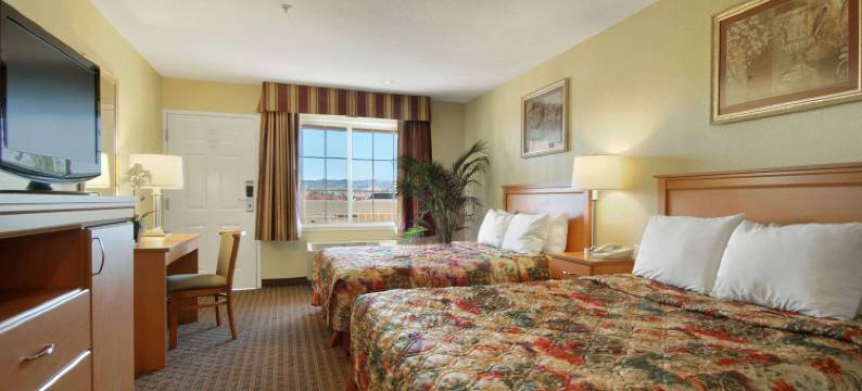 海沃德机场戴斯酒店(Days Inn by Wyndham Hayward Airport)图片