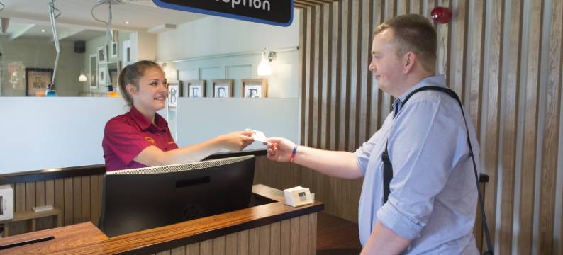 国王会所酒店-马斯顿旅馆(Kings Chamber, Doncaster by Marston's Inns)图片