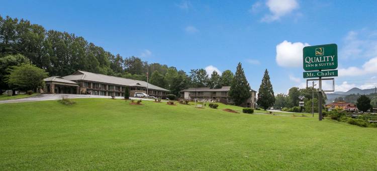 凯艺套房酒店-木屋山(Quality Inn & Suites Mt Chalet)图片
