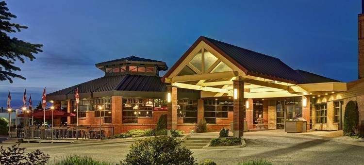 滨水大楼酒店，贝斯特韦斯特至尊精选(The Water Tower Inn, BW Premier Collection)图片