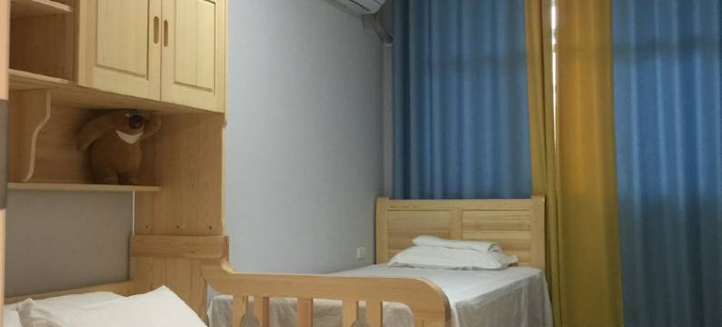 雨后芬芳度假别墅(东岳街1号分店)图片