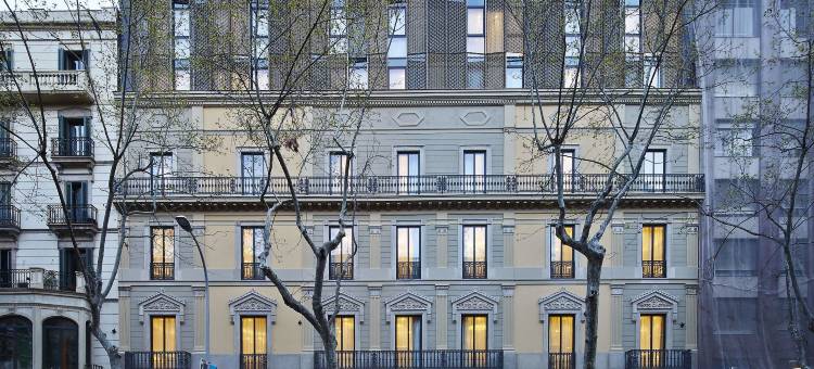 文希联欢晚会酒店(Vincci Gala)图片