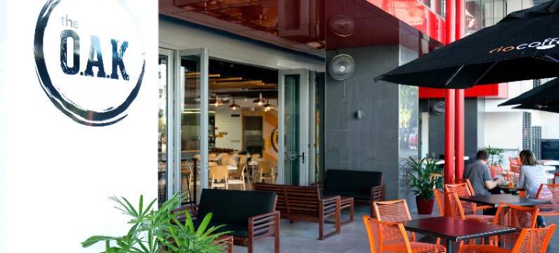 盛橡依兰达尔文酒店(Oaks Darwin Elan Hotel)图片