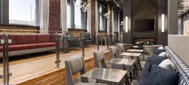 密尔沃基市中心Homewood Suites by Hilton(Homewood Suites By Hilton Milwaukee Downtown)图片