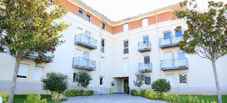 艾克斯瓦兹公寓(Résidence les Académies Aixoise)图片