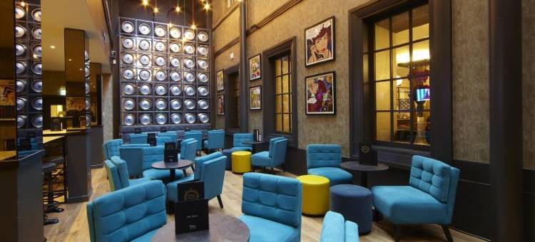 马尔马逊格拉斯哥酒店(Malmaison Glasgow)图片