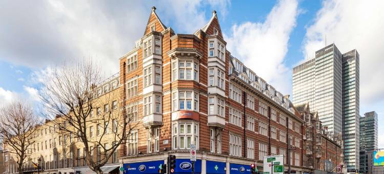 伦敦尤斯顿广场丽笙酒店(原格拉夫顿酒店)(Radisson Blu Hotel, London Euston Square (formerly Grafton))图片