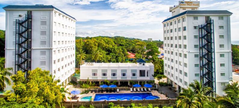 富国岛海洋明珠酒店(Phu Quoc Ocean Pearl Hotel)图片