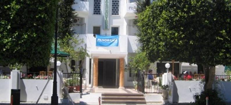 勒希特洛尼尔斯酒店(Hotel les Citronniers)图片