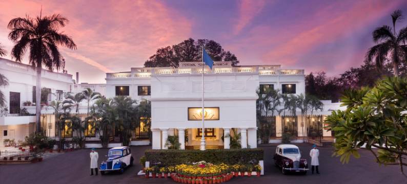 杰汉努玛宫酒店(Jehan Numa Palace Hotel)图片