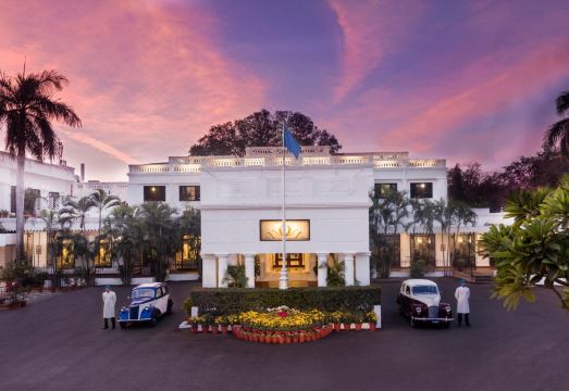 Jehan Numa Palace Hotel Hotel Overview