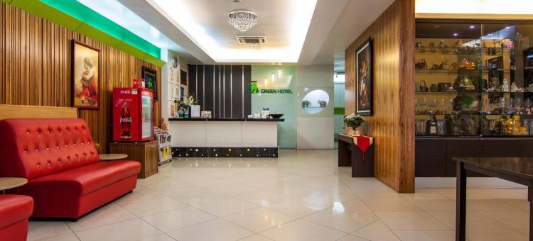 普崇绿色酒店(Green Hotel)图片