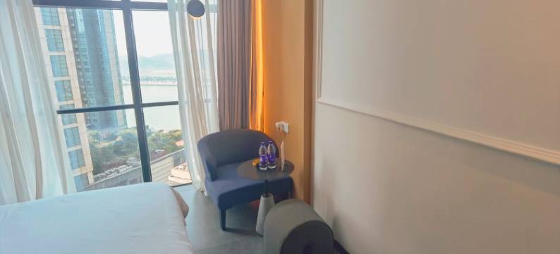 悦舍城市酒店(长沙五一广场店)图片