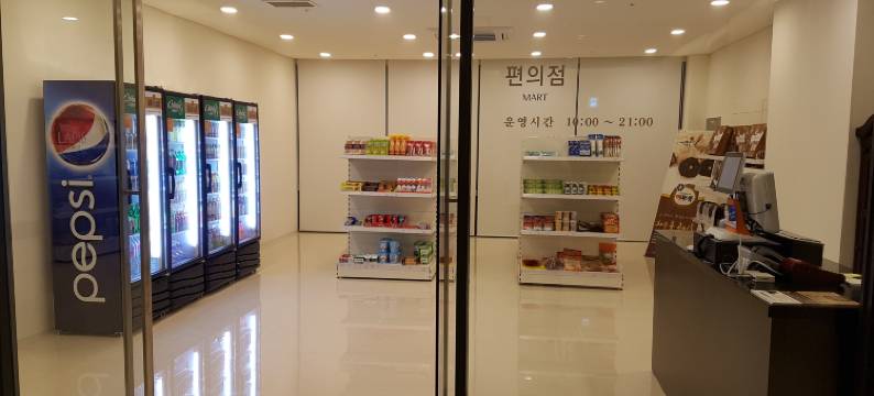 青金石南海郡酒店(Lapis Hotel Namhae)图片