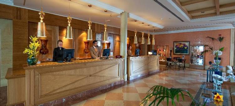 富埃特文图拉岛海滩喜来登高尔夫度假酒店(Sheraton Fuerteventura Beach, Golf & Spa Resort)图片