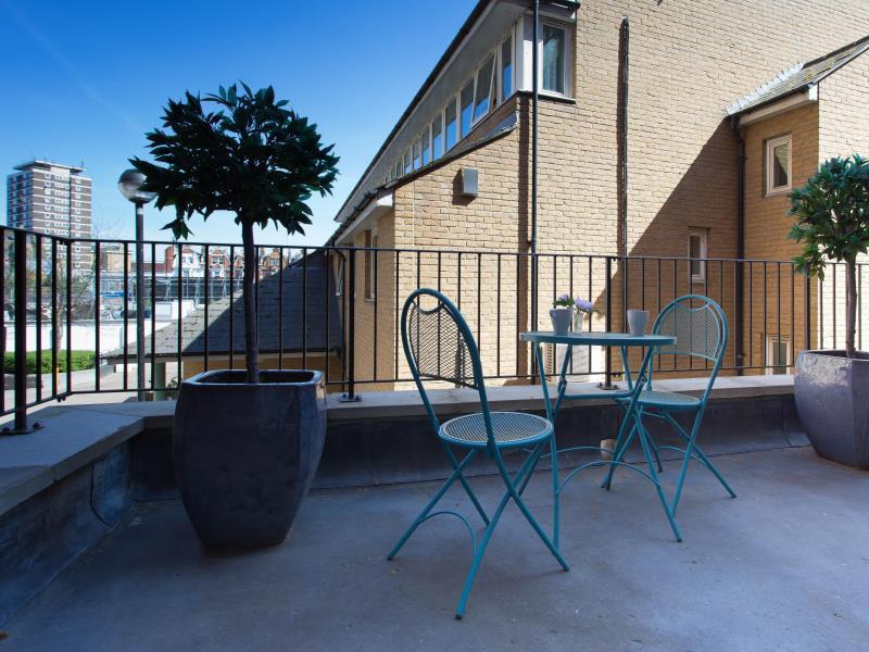 Paddington Green Serviced Apartments by Concept Apartments Hotel Overview