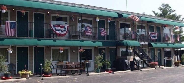 K 河汽车旅馆暨营地(K-River Motel & Campground)图片