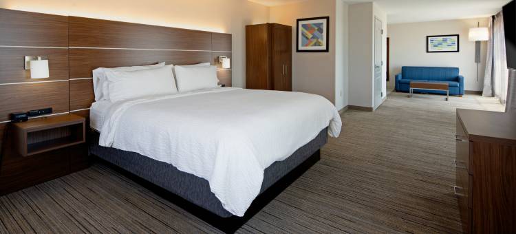 智选假日套房酒店弗雷斯诺南(Holiday Inn Express & Suites Fresno South)图片