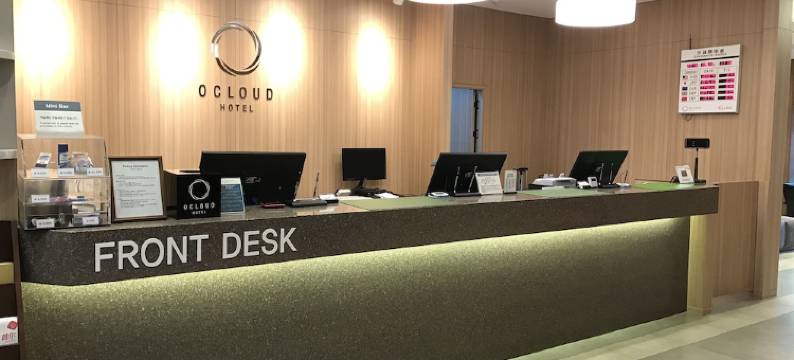 江南欧克劳德酒店(Ocloud Hotel Gangnam)图片