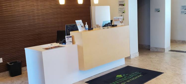 克里斯琴斯堡酒店蔚景温德姆酒店(Wingate by Wyndham Christiansburg)图片