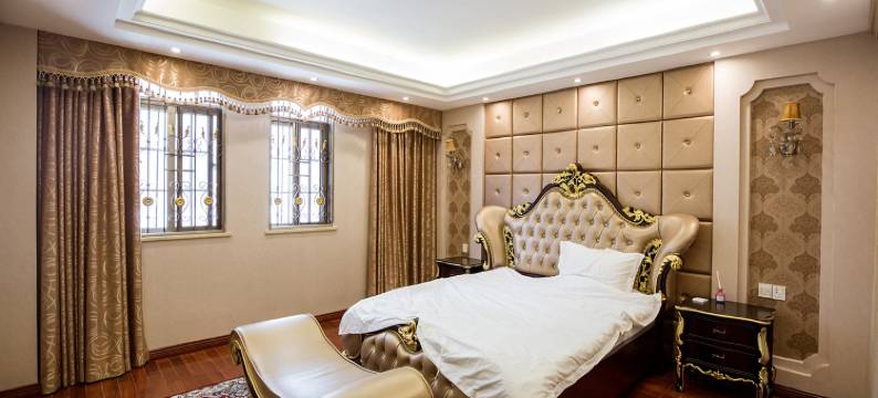 庸悠度假别墅(金龙大道2号分店)图片