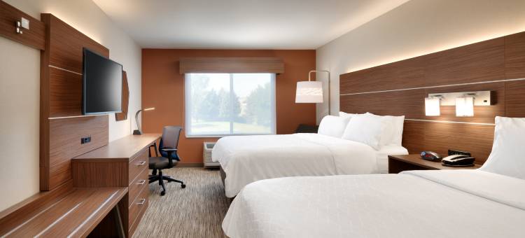 Holiday Inn Express 比灵斯(Holiday Inn Express Billings East)图片