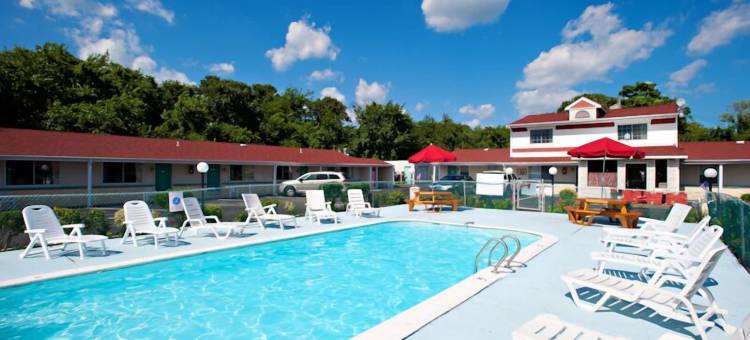 萨默斯点伊克诺米汽车旅馆&套房酒店(Economy Motel Inn and Suites Somers Point)图片