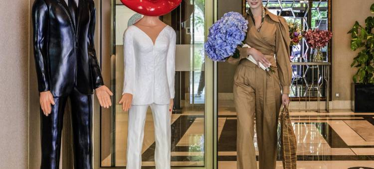 工匠伊斯坦布尔美憬阁酒店(The Artisan Istanbul MGallery)图片