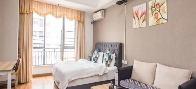 艾米主题公寓(佛山南海万达广场店海七路分店)图片