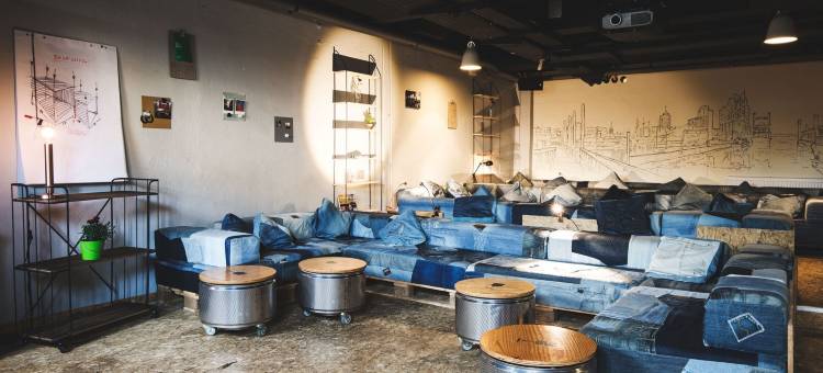 圣乔治斯普巴德酒店(Superbude Hamburg St Georg)图片