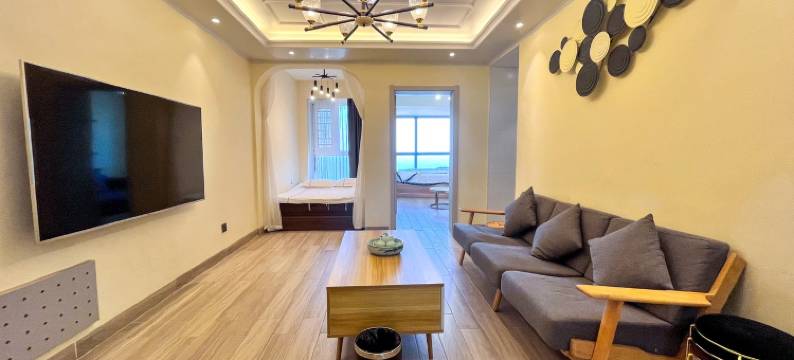 许冰芹公寓(庄园路分店)图片