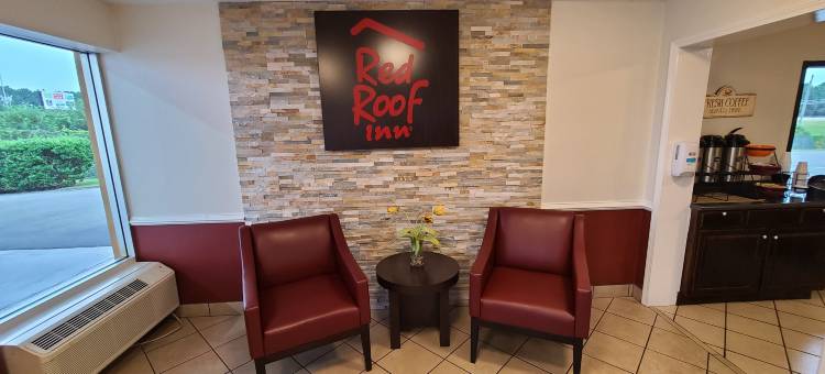 提夫顿红屋顶酒店(Red Roof Inn Tifton)图片