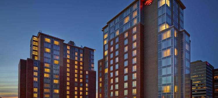 哈里法克斯市区Homewood套房酒店(Homewood Suites by Hilton Halifax-Downtown)图片
