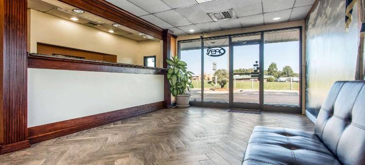 巴特波罗-落基山温德姆速8酒店(Super 8 by Wyndham Battleboro/Rocky Mount)图片