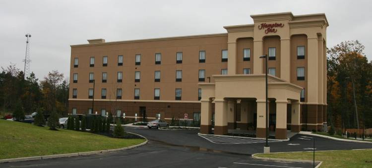 希尔顿欢朋酒店-坦纳斯维尔费城区(Hampton Inn Turnersville (Philadelphia Area))图片