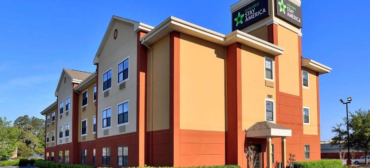 美洲长住套房酒店-萨凡纳-市中心(Extended Stay America Suites - Savannah - Midtown)图片