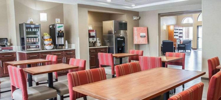 康福特套房多佛大学区(Comfort Suites Dover University Area)图片