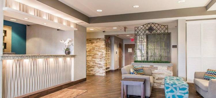 舒适酒店-斯普林菲尔德南(Comfort Inn South - Springfield)图片