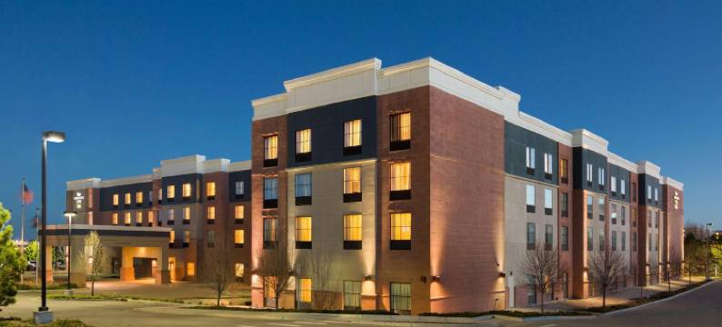 丹佛科技中心Homewood Suites by Hilton(Homewood Suites by Hilton Denver Tech Center)图片