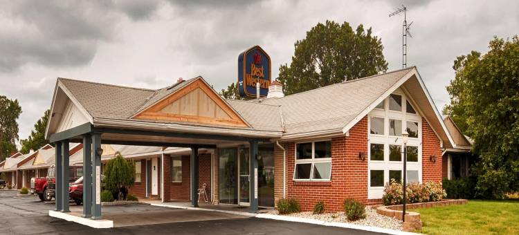 沃森温德姆戴斯酒店(Days Inn by Wyndham Wauseon)图片