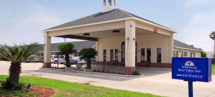 哈灵根美洲最佳价值酒店(Americas Best Value Inn Harlingen)图片