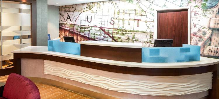 南奥斯汀万豪SpringHill酒店(SpringHill Suites Austin South)图片